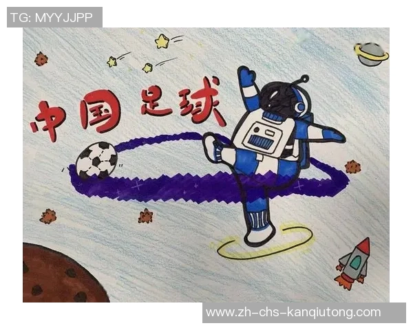 校园足球画：描绘青春梦想与团队精神的美丽瞬间