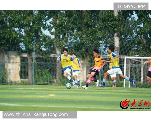 燃烧的激情与梦想在绿茵场上绽放对足球的热爱永不停息