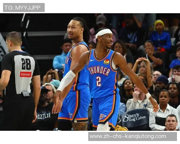 亚历山大与杰伦联手发威雷霆战胜步行者迎来夺冠良机