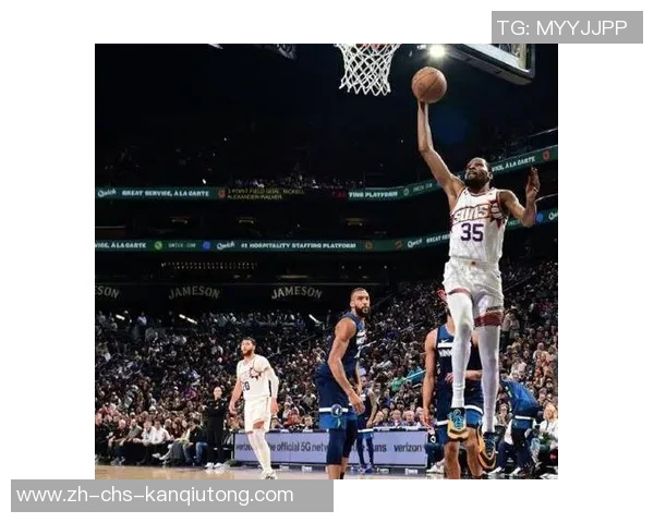 美媒提出四方交易方案杜兰特加盟森林狼兰德尔转会太阳队